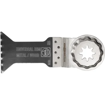 Fein E-Cut Universal zāģa asmens multifunkcionālajam instrumentam Starlock Plus 60 x 44 mm