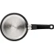 Fissler Adamant Comfort Frying Pan 20 cm, Induction, Black