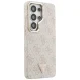 Guess 4G Triangle Logo MagSafe vāciņš Samsung Galaxy S26 Ultra, rozā