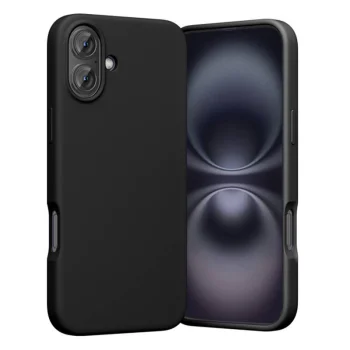 Чехол Vention KUHB0-20 для iPhone 16 Plus MagSafe, черный