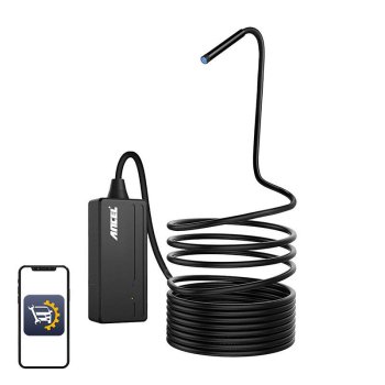 Pārbaudes kamera WiFi Ancel W655 | Inspection Camera