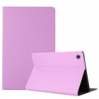 Lenovo Tab M10 HD Gen 2 10.1" (TB-X306) TPU + PU Leather Protection Case Cover, Purple | Чехол Книжка для Планшета
