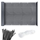 Balkona seguma paklājs 100x700 | Balcony cover mat