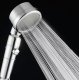 Chromed Shower Head with Modes, without Hose