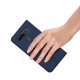 LG K51s / K41s DUX DUCIS Magnetic Case Cover, Blue | Чехол для Телефона Кабура Книжка