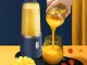 Portable Blender for Smoothies and Shakes USB, 45W, 6 Blades, 2 x 400ml