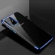 Tālruņa vāciņš Samsung Galaxy A72 4G Clear Color 0.3mm, zils