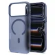 Чехол Tech-Protect MagZero MagSafe для iPhone 17 Pro Max / 18 Pro Max, темно-синий