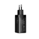 Сетевое зарядное устройство Joyroom JR-TG10 65W GaN, 2x USB-C, USB-A и кабель USB-C 1.2...