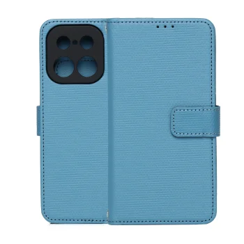 Чехол-книжка TFO Smart Triangle для Realme 16 Pro 5G, синий