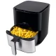 Аэрофритюрница Clatronic FR 3782 H, 5 л, 1450 Вт