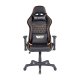Gaming Office Home Chair for work RGB Darkflash RC650, Black