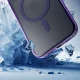 Чехол 3Mk Protection Frosty MagCase для Apple iPhone 15 Pro, фиолетовый