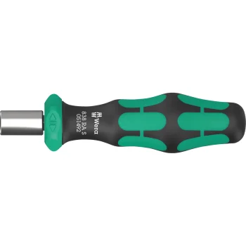 Bitholding Screwdriver with Ratchet Function Wera 838 RA S 1/4"