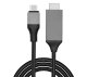 Кабель-адаптер MHL USB-C на HDMI 4K, 2м