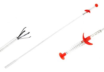 Flexible Spring Claw Pick-Up Tool AG497, 60 cm