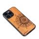 Деревянный чехол Bewood для iPhone 16 Pro Max TRAVELER MERBAU