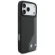 BMW iPhone 17 Pro Max vāciņš M Carbon Logo MagSafe, grafīta