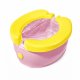Portable Folding Travel Potty for Toddlers and Kids, Pink