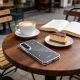 Чехол Tech-Protect FlexAir для Samsung Galaxy A36 / A37 5G - Прозрачный с блестками
