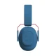 Детские защитные наушники Kidywolf Kidynoise, до 25 дБ, синие