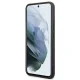 Чехол BMW Signature Logo Imprint для Samsung Galaxy S22+, Черный