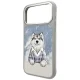 MagSafe Vāciņš Nimmy Gentle Pets Dog priekš iPhone 17 Pro Max - Pelēks | Phone Case Cover