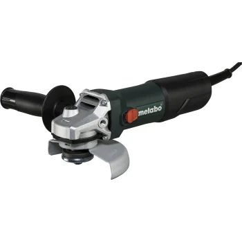 Leņķa slīpmašīna Metabo WEV 850-125, 850 W, 125 mm