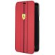 Ferrari Samsung Galaxy S9 Book Case Urban Red