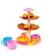 Multistore Play Cake for Cutting with Accessories, 125 pcs