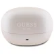Беспроводные наушники Guess GUTWST88MCTGP TWS ANC IPX6, розовые