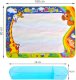 Коврик Для Рисования Водой Xxl100X80 См, Набор 22443