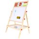 Double-Sided Wooden Board Kruzzel 22472
