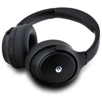 BMW Bluetooth ANC bezvadu austiņas BMBHKL601SSLVK, melnas