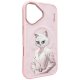 Nimmy Fashion Cute Pet MagSafe vāciņš Apple iPhone 16 rozā