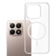 Vāciņš 3mk Armor MagCase Xiaomi 15T 5G, caurspīdīgs