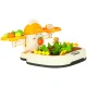 Family Board Game for Kids \"Carrot Field\" KX3152