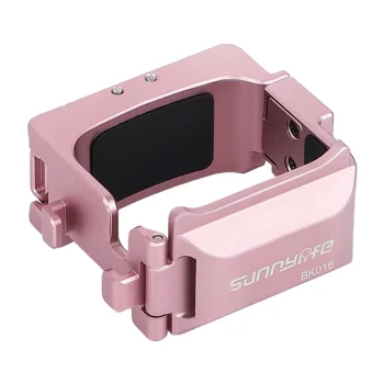 Быстросъемное крепление Sunnylife для Osmo Pocket 3, розовое