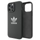 Adidas iPhone 13 Pro Max vāciņš OR Silicone, melns