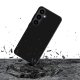 Силиконовый чехол 3mk для Samsung Galaxy S25+, черный