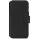 Dekodēts ādas noņemams maksts MagSafe futrālis ar maku iPhone 16 Pro Max - melns | Decoded Leather Detachable...