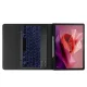 Lenovo Tab P12 12.7\'\' (TB-370) Tech-Protect SC Pen Case Cover with Bluetooth Keyboard, Black | Чехол...