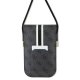 Guess Laptop Backpack Bag Handbag, Black Stripes | Рюкзак Сумка Ранец