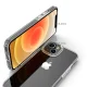 Tech-Protect iPhone 15 Case FlexAir Hybrid, Clear
