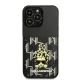 Чехол Karl Lagerfeld Karlimals Cardslot для iPhone 13 Pro / 13 - Черный