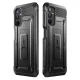 Samsung Galaxy A16 4G / 5G ( SM-A166 / SM-A165 ) SUPCASE Unicorn Beetle Pro Hard Case Cover, Black | Telefona Maciņš...