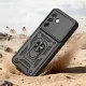 Tech-Protect CamShield Pro vāciņš priekš Samsung Galaxy A37 5G, melns