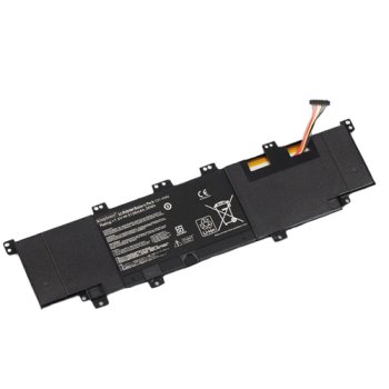 Аккумулятор для ноутбука ASUS C21-X502, 38Wh, Original