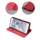 Чехол-книжка TFO Smart Pro для iPhone 17 Air, бордовый