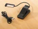 USB лампа для чтения с клипсой, 9 LED, черная